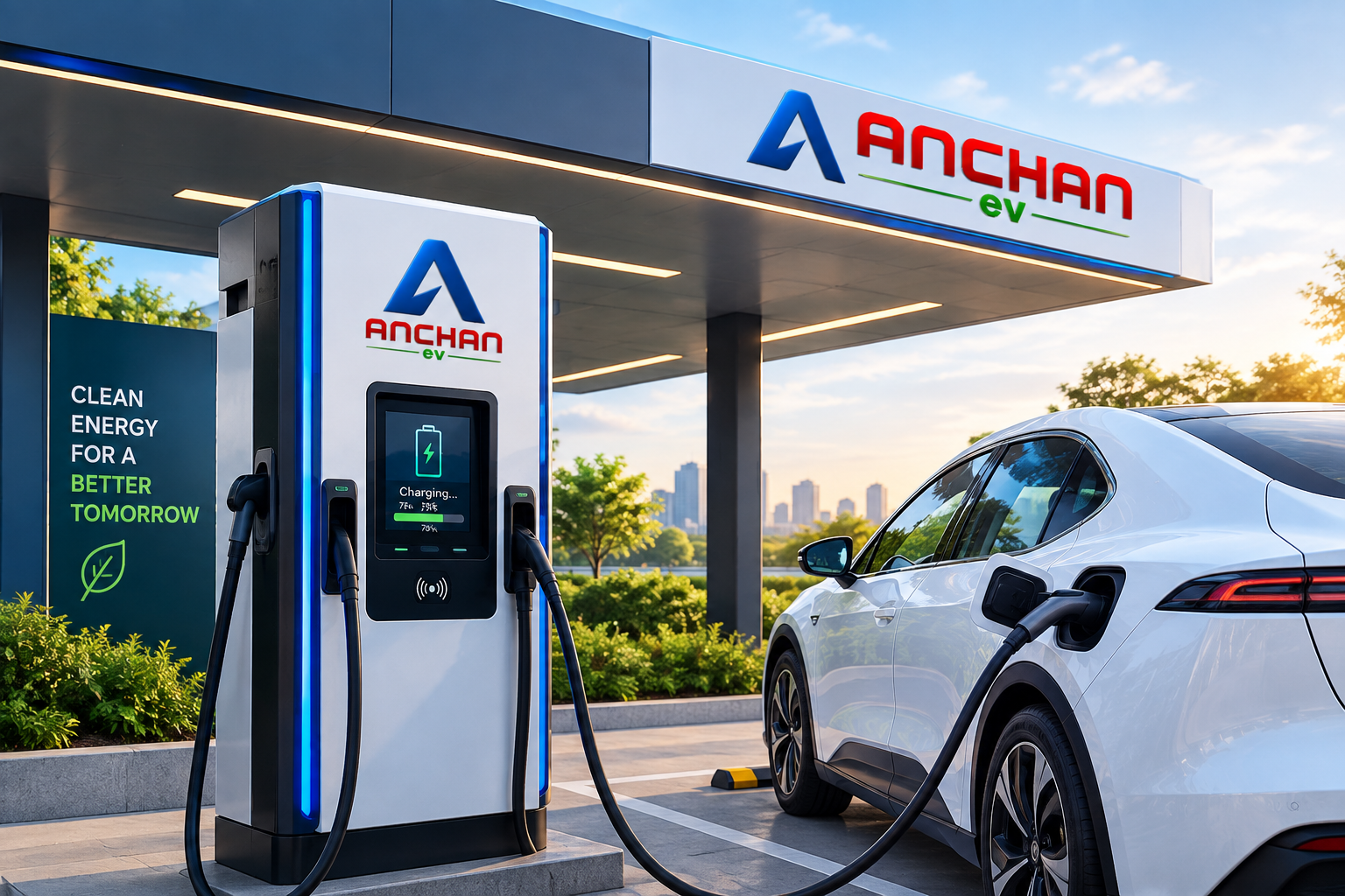 EV Charging Station